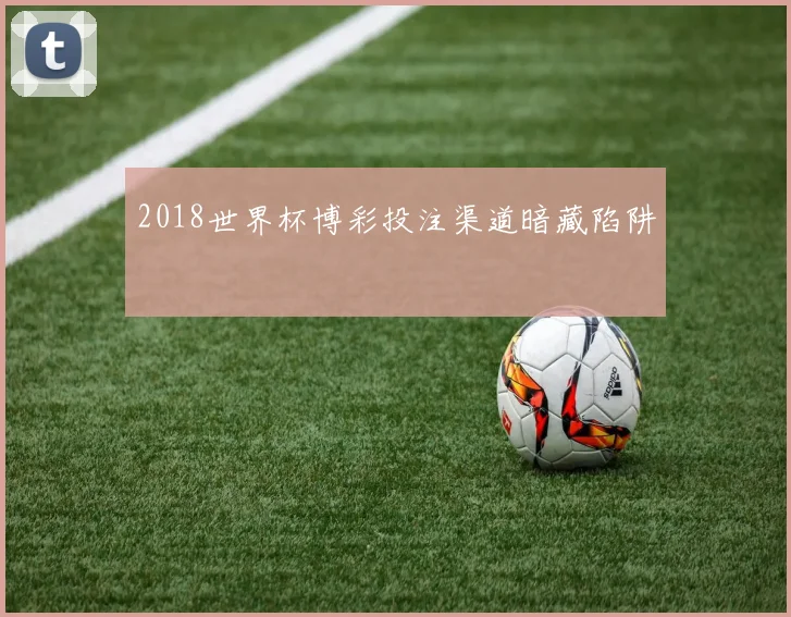 2018世界杯博彩投注渠道暗藏陷阱